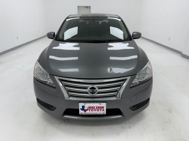 used 2015 Nissan Sentra car, priced at $8,115