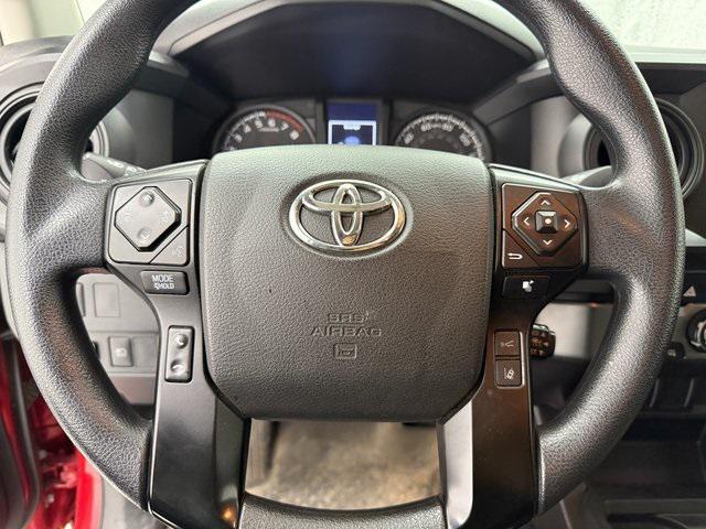 used 2023 Toyota Tacoma car, priced at $29,689