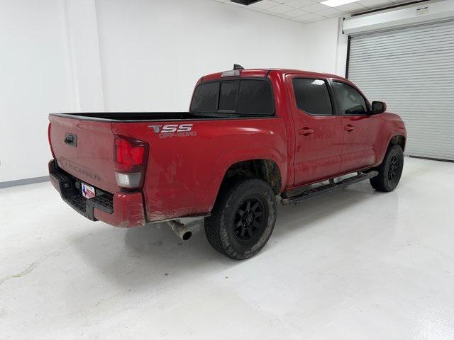 used 2023 Toyota Tacoma car, priced at $29,689