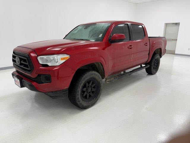 used 2023 Toyota Tacoma car, priced at $29,689