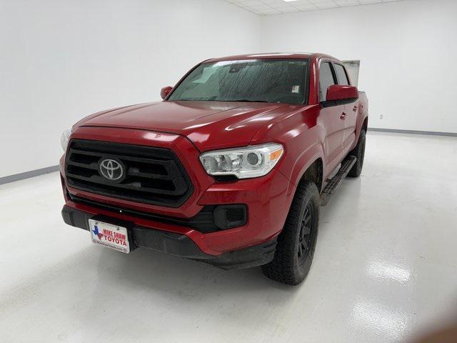 used 2023 Toyota Tacoma car, priced at $29,689