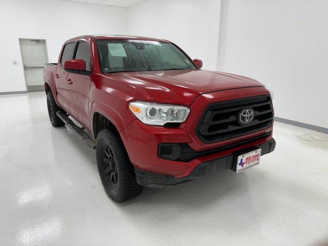 used 2023 Toyota Tacoma car, priced at $29,689