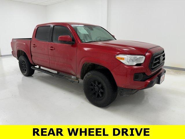 used 2023 Toyota Tacoma car, priced at $29,689