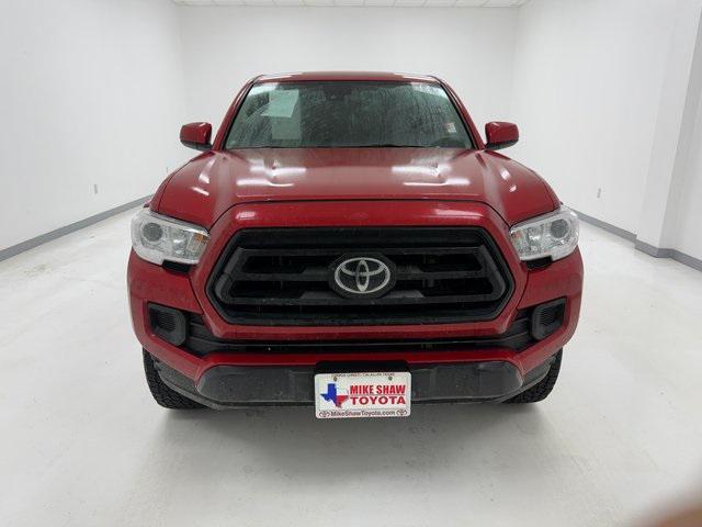 used 2023 Toyota Tacoma car, priced at $29,689