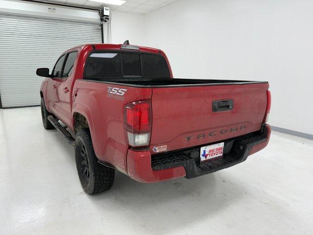 used 2023 Toyota Tacoma car, priced at $29,689