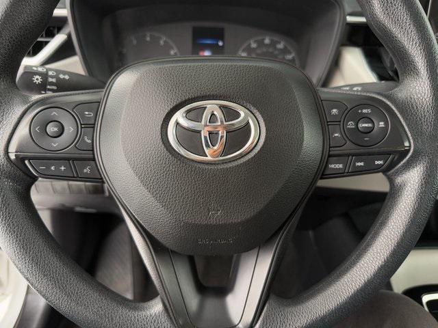 used 2023 Toyota Corolla car, priced at $20,669