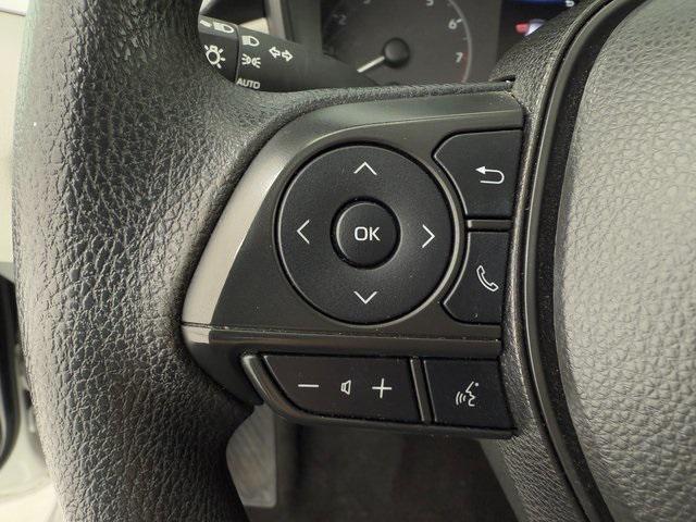 used 2023 Toyota Corolla car, priced at $20,669