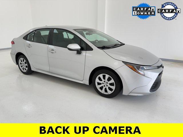 used 2023 Toyota Corolla car, priced at $20,669