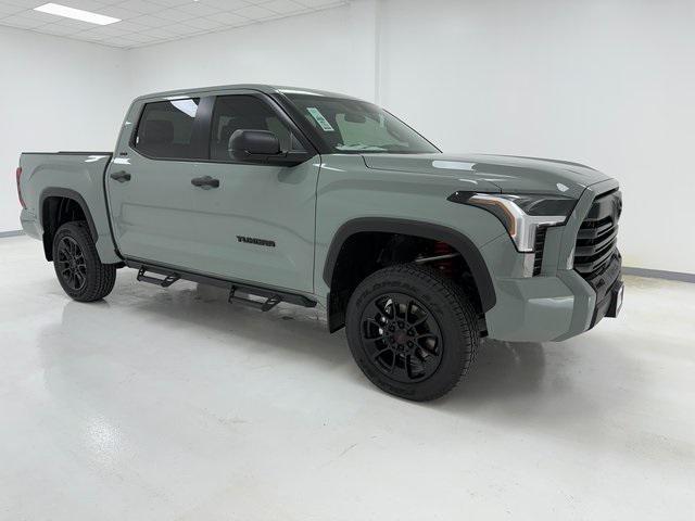 new 2025 Toyota Tundra car, priced at $57,562