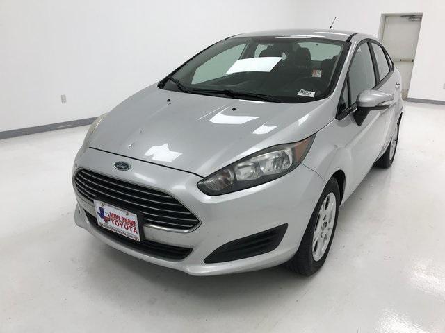 used 2015 Ford Fiesta car, priced at $7,398