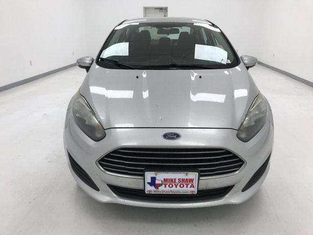 used 2015 Ford Fiesta car, priced at $7,398