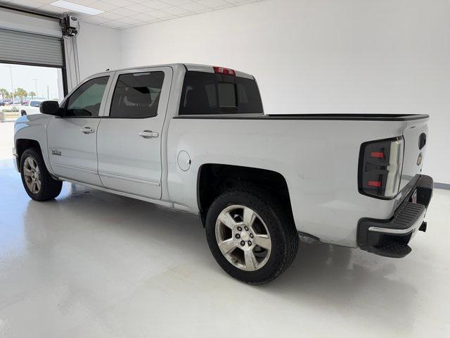 used 2015 Chevrolet Silverado 1500 car, priced at $17,988