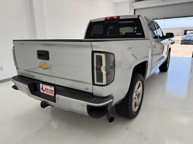 used 2015 Chevrolet Silverado 1500 car, priced at $17,988