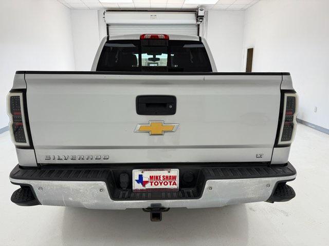 used 2015 Chevrolet Silverado 1500 car, priced at $17,988