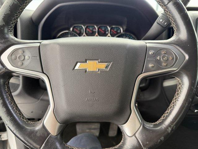 used 2015 Chevrolet Silverado 1500 car, priced at $17,988