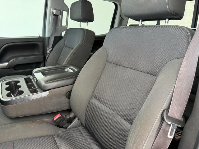 used 2015 Chevrolet Silverado 1500 car, priced at $17,988