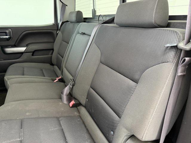 used 2015 Chevrolet Silverado 1500 car, priced at $17,988