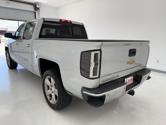 used 2015 Chevrolet Silverado 1500 car, priced at $17,988