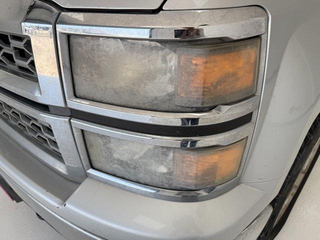 used 2015 Chevrolet Silverado 1500 car, priced at $17,988