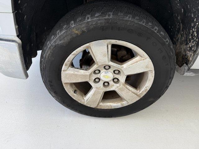 used 2015 Chevrolet Silverado 1500 car, priced at $17,988