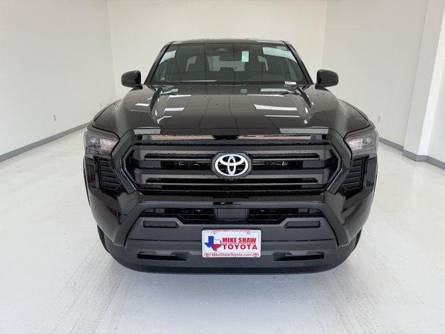new 2025 Toyota Tacoma car, priced at $36,070