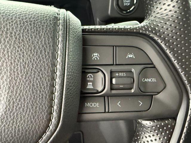 new 2025 Toyota Tacoma car, priced at $36,070