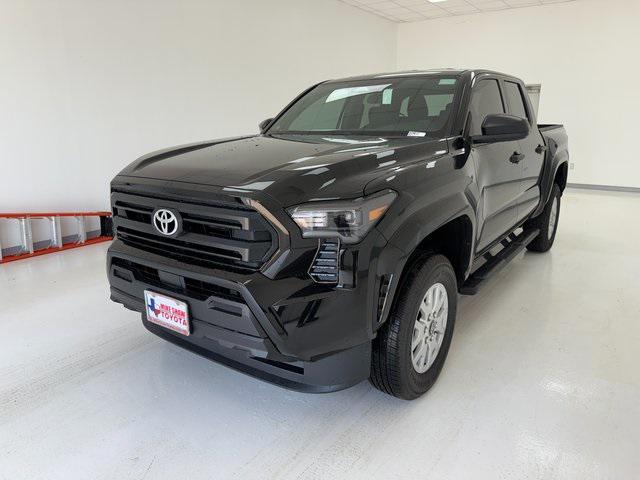 new 2025 Toyota Tacoma car, priced at $36,070