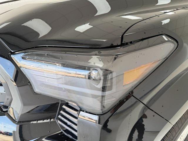 new 2025 Toyota Tacoma car, priced at $36,070