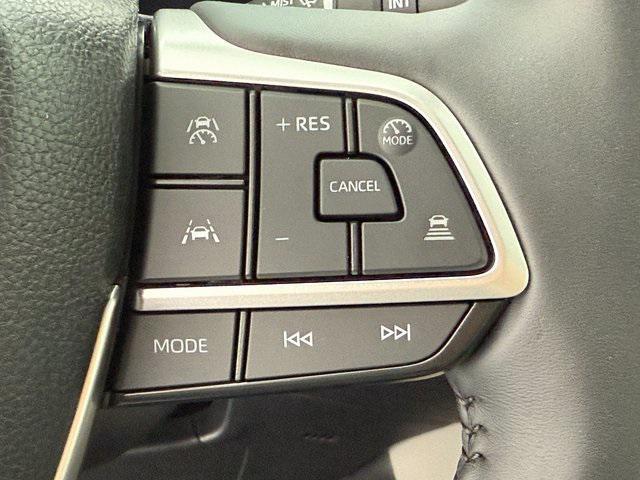 new 2025 Toyota Grand Highlander car, priced at $53,105