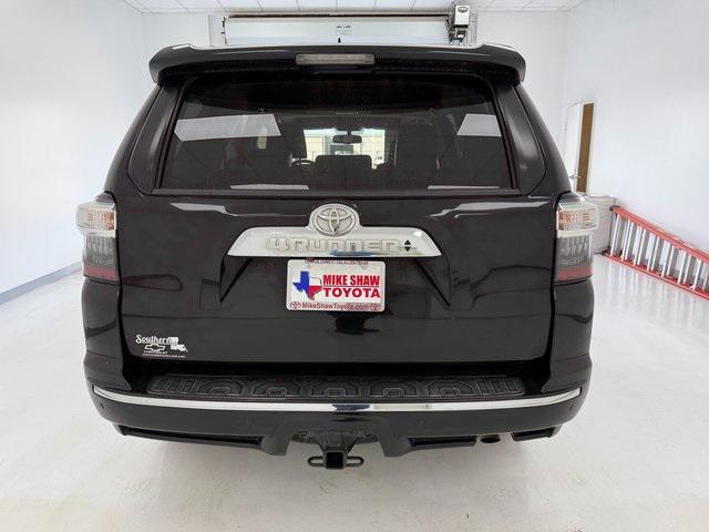 used 2018 Toyota 4Runner car, priced at $31,077