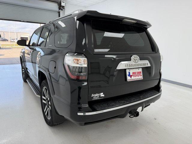 used 2018 Toyota 4Runner car, priced at $31,077