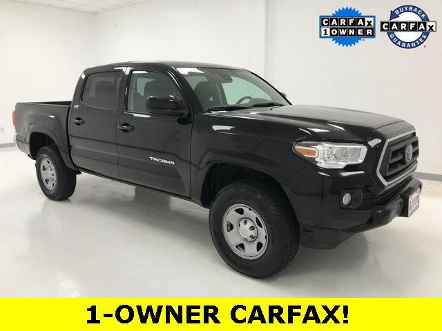 used 2023 Toyota Tacoma car, priced at $35,288