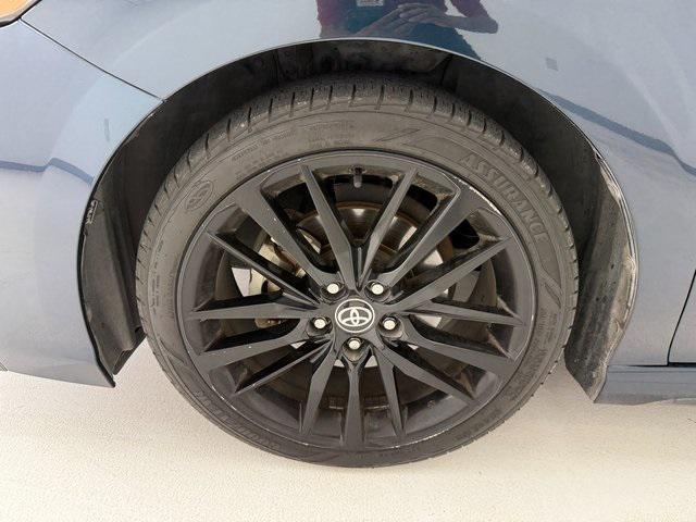 used 2021 Toyota Camry car, priced at $25,170