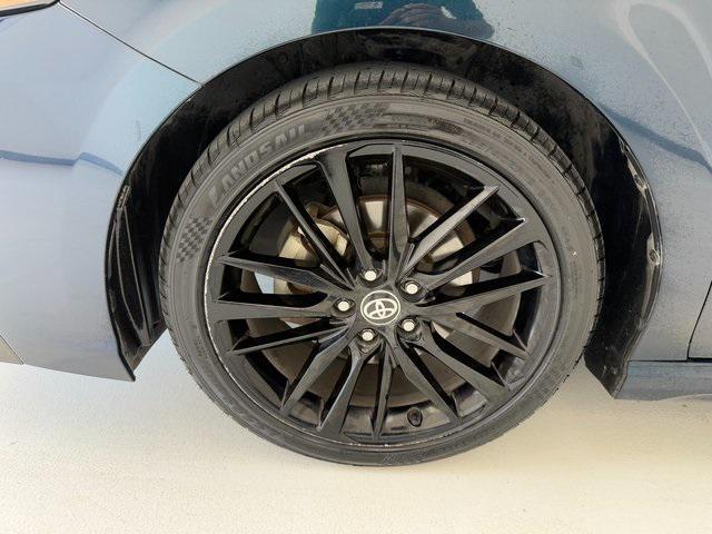 used 2021 Toyota Camry car, priced at $24,008