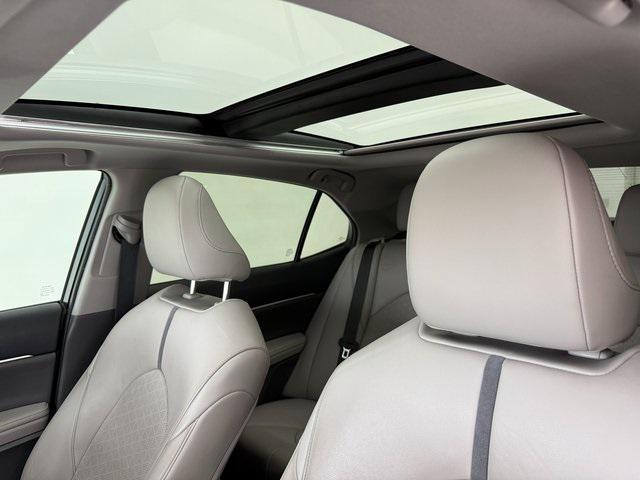 used 2021 Toyota Camry car, priced at $25,170