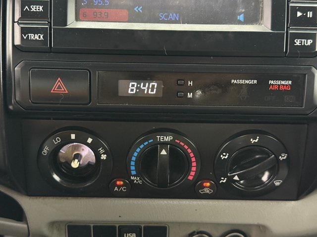 used 2013 Toyota Tacoma car, priced at $14,833