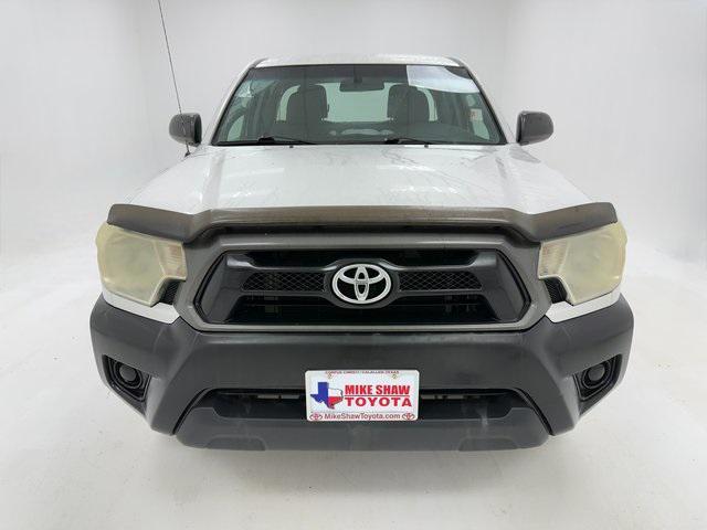 used 2013 Toyota Tacoma car, priced at $14,833