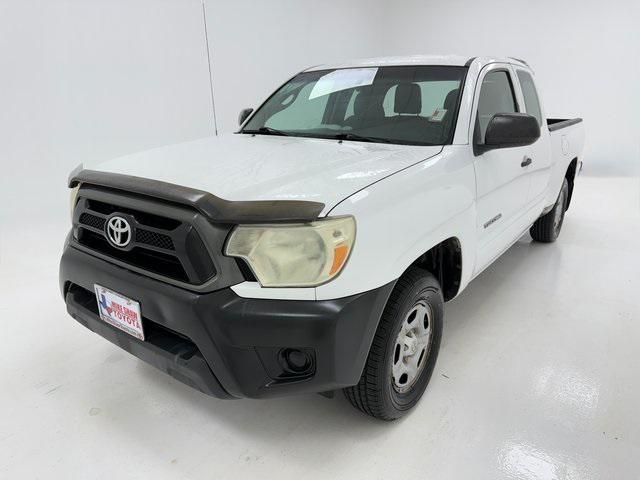 used 2013 Toyota Tacoma car, priced at $14,833