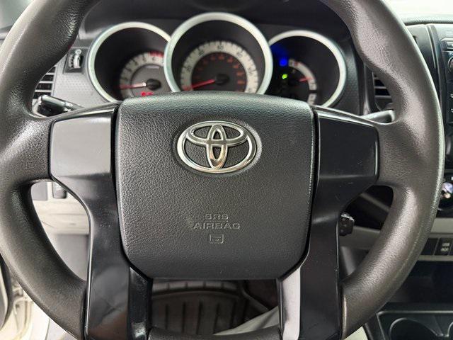 used 2013 Toyota Tacoma car, priced at $14,833