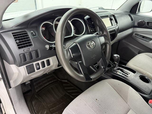 used 2013 Toyota Tacoma car, priced at $14,833