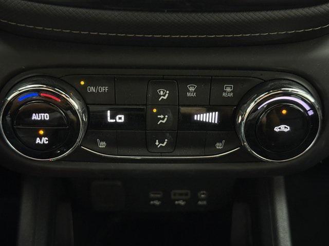 used 2022 Chevrolet TrailBlazer car, priced at $20,275