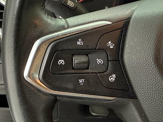 used 2022 Chevrolet TrailBlazer car, priced at $20,275