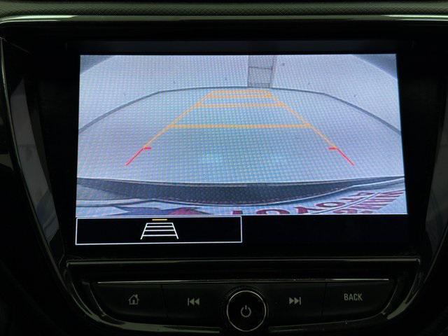 used 2022 Chevrolet TrailBlazer car, priced at $20,275