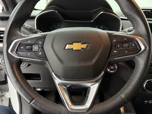 used 2022 Chevrolet TrailBlazer car, priced at $20,275