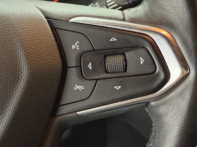 used 2022 Chevrolet TrailBlazer car, priced at $20,275