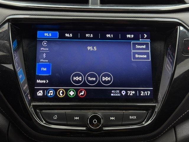 used 2022 Chevrolet TrailBlazer car, priced at $20,275