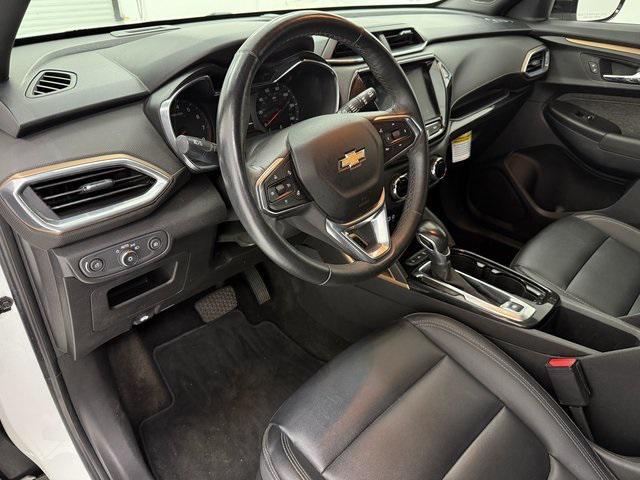 used 2022 Chevrolet TrailBlazer car, priced at $20,275