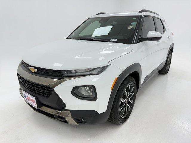 used 2022 Chevrolet TrailBlazer car, priced at $20,275