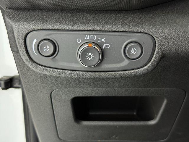 used 2022 Chevrolet TrailBlazer car, priced at $20,275