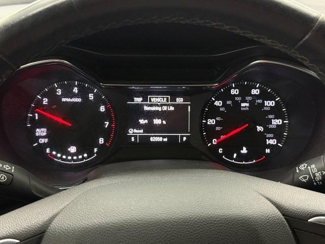 used 2022 Chevrolet TrailBlazer car, priced at $20,275